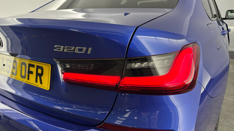 BMW 3 Series 320i M Sport 4dr Step Auto Petrol Saloon